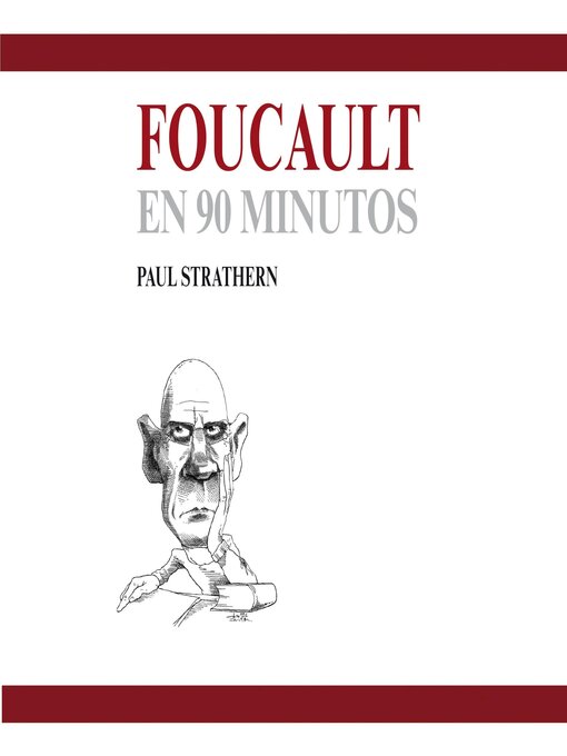 Title details for Foucault en 90 minutos by Paul Strathern - Available